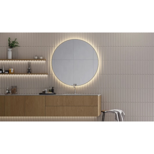 Porcelanato Portinari Soft Walls Be Matte 30x60cm Retificado - Imagem principal - 4a3ff2d8-d8d7-4fd5-845f-f5884928a126