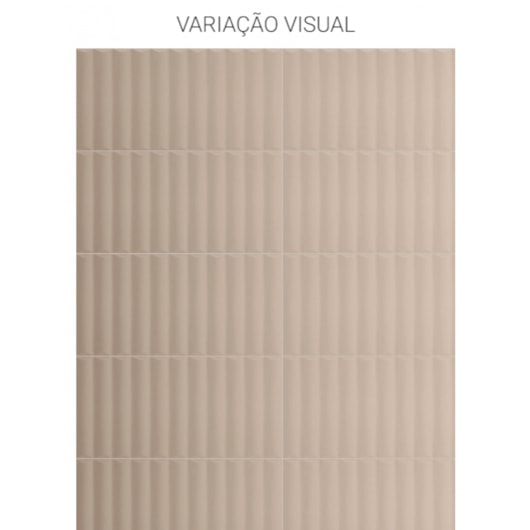 Porcelanato Portinari Soft Walls Be Matte 30x60cm Retificado - Imagem principal - e966d8f8-4775-43b2-8fe5-f18d97d1b20b