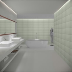 Porcelanato Portinari Soft Walls Sgn Matte 30x60cm Retificado