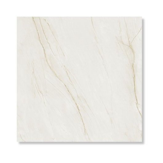 Porcelanato Portinari Solene White Natural 120x120cm Mármore Retificado  - Imagem principal - c9cb8615-2b17-4f9d-9bcf-fb34c23db037