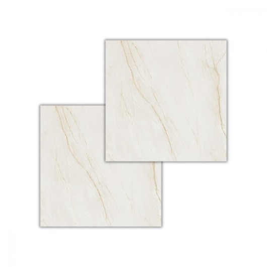 Porcelanato Portinari Solene White Natural 120x120cm Mármore Retificado  - Imagem principal - 08d15001-0911-4834-b0f0-30b69dc6d203