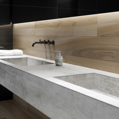 Porcelanato Portinari Tavola Be Natural Pei 4 20x120cm Retificado