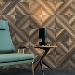 Porcelanato Portinari Tavola Decor Mix Natural 58,4x58,4cm Retificado