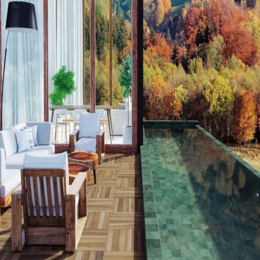 Porcelanato Portinari Tavola No Hard 19x117cm Retificado - Imagem principal - d6730b9a-eca6-48df-86b6-29ce9f3eb750