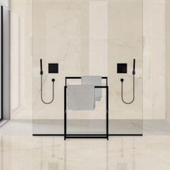 Porcelanato Portinari Timeless Al Natural 100x100cm Retificado