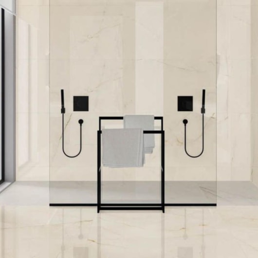 Porcelanato Portinari Timeless Al Natural 100x100cm Retificado - Imagem principal - c37e6c05-9cfb-43b6-a56b-14830408bc15