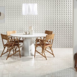 Porcelanato Portinari Timeless Sgr Polido 100x100cm Retificado