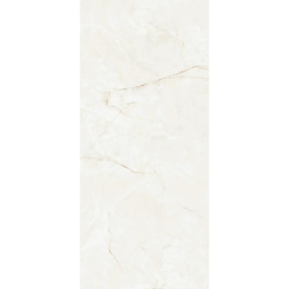 Porcelanato Portinari Timeless White Acetinado 120x270cm Retificado