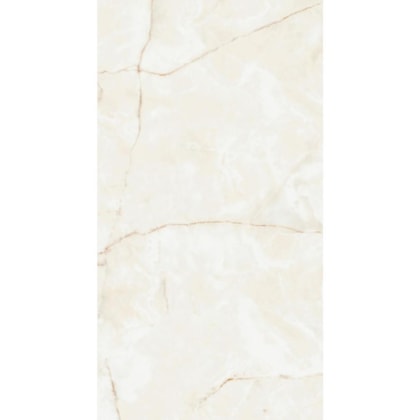 Porcelanato Portinari Timeless White Polido 120x270cm Retificado