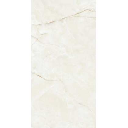 Porcelanato Portinari Timeless White Polido 90x180cm Retificado