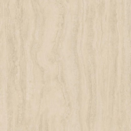 Porcelanato Portinari Travertino Navona Beige Natural 120x120cm Retificado