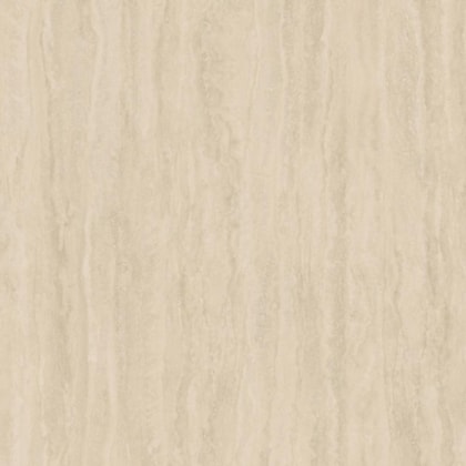 Porcelanato Portinari Travertino Navona Beige Natural 120x120cm Retificado