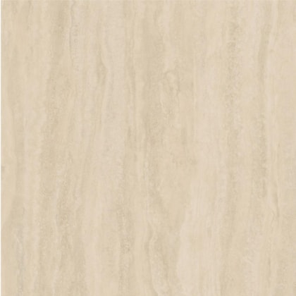 Porcelanato Portinari Travertino Navona Beige Natural 90x90cm Retificado