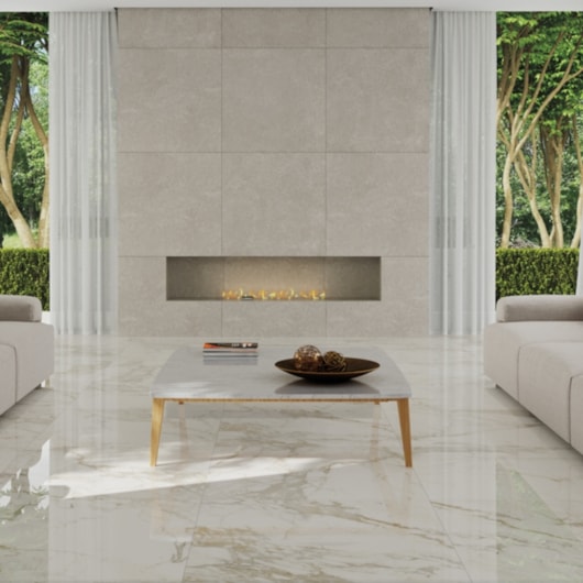 Porcelanato Portinari Veneto Sgr Hard 100x100cm Retificado - Imagem principal - 1f562cac-cbcd-4f38-9e24-9425abb64b6c