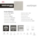 Porcelanato Portinari Veneto Sgr Hard 100x100cm Retificado - 1f212a68-a10b-46cd-9b5e-280773823c2b