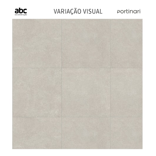 Porcelanato Portinari Veneto Sgr Hard 100x100cm Retificado - Imagem principal - 5c4cbc6e-4aa7-4c21-bf42-261f0e4bffcf