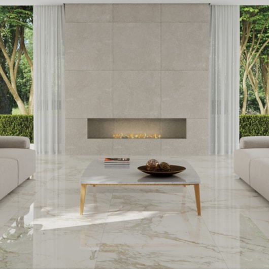 Porcelanato Portinari Veneto Sgr Natural Pei 4 100x100cm Retificado - Imagem principal - b8eb177a-a80a-48cc-8fdb-5d4ed7c2e1f4