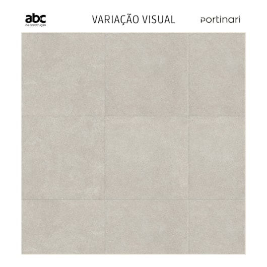 Porcelanato Portinari Veneto Sgr Natural Pei 4 100x100cm Retificado - Imagem principal - 313480a5-7de9-4fc5-b28c-3393a34c2d4c