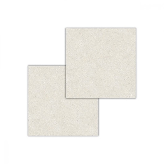 Porcelanato Portinari Venezia Off White Natural 90x90cm Retificado  - Imagem principal - 420f04d2-c464-4144-96e3-b1b47880dc2a