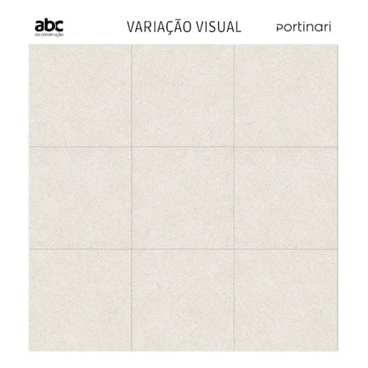 Porcelanato Portinari Venezia Ofw Hard 89,8x89,8cm Retificado - Imagem principal - 77997ed7-2e7c-44c6-9860-4bd561df598d