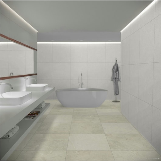 Porcelanato Portinari Verona Be Hard 87x87cm Retificado - Imagem principal - bb953fca-fff0-4c46-80bd-996cf66d4868