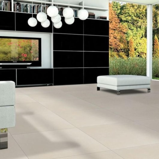Porcelanato Portinari York Be Hard  90x90cm Retificado - Imagem principal - 57bc3025-7dd9-4f4a-96e6-9061d31a1848