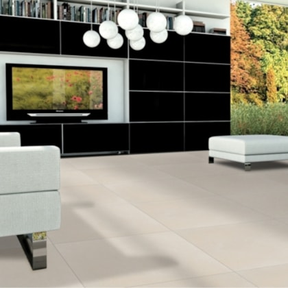 Porcelanato Portinari York Be Natural 58,4x58,4cm Retificado