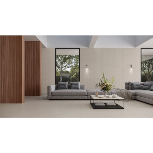 Porcelanato Portinari York Sgr Natural 120x120cm Retificado - Imagem principal - b548d756-27a7-464b-b581-1a0cd839022d