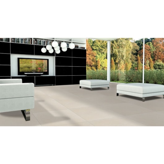 Porcelanato Portinari York Sgr Natural 120x120cm Retificado - Imagem principal - 5e42f625-49cf-4097-a7a7-ca5f97332742