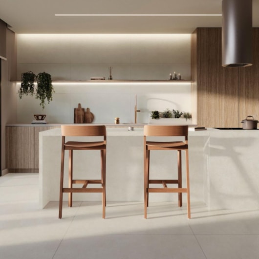 Porcelanato Portinari York Sgr Natural 120x120cm Retificado - Imagem principal - 1e0ff4d0-0784-4729-98c1-bc01c6ea3962