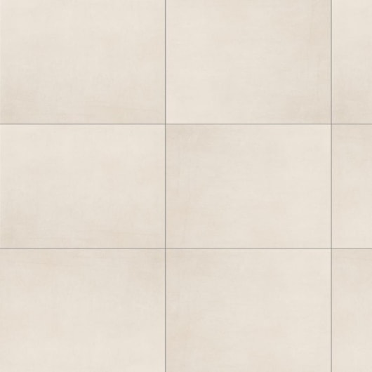 Porcelanato Portinari York Wh 90x90 cm Retificado - Imagem principal - 78dca78a-ed6c-40a7-9fab-57083a690e4b