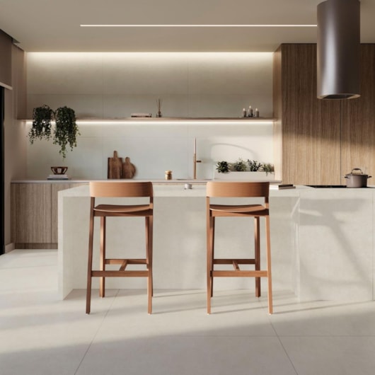 Porcelanato Portinari York Wh Natural 120x120cm Retificado - Imagem principal - 8fce9e08-3214-41a8-bc61-a034682d1451