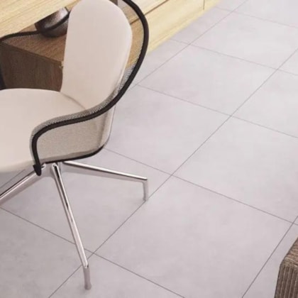 Porcelanato Portinari York Wh Natural 58,4x58,4cm Retificado