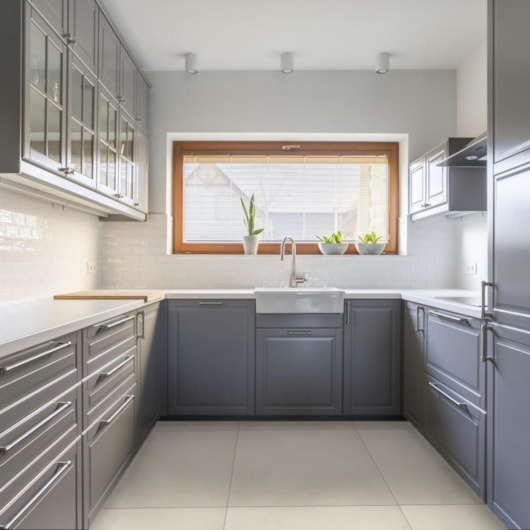 Porcelanato Portinari York Wh Polido  90x90 cm Retificado - Imagem principal - 1928f43e-c3a7-44b6-afe3-fd576766f2f7