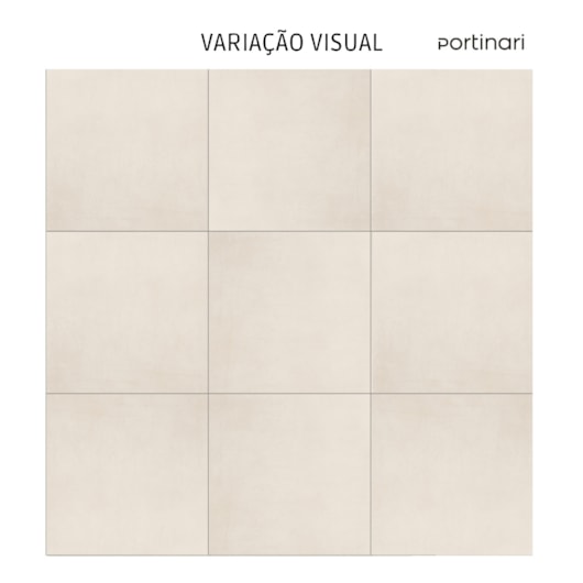 Porcelanato Portinari York White Polido 87,7x87,7cm Retificado  - Imagem principal - 09742d6f-55a4-47fd-aba9-4f3518092a45