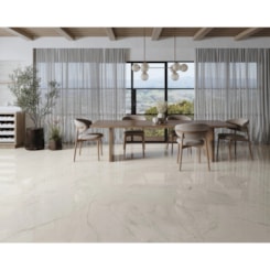 Porcelanato Portobello Apuano Oro Polido 120x270cm Retificado