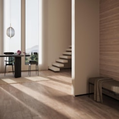 Porcelanato Portobello Arca Nordic Natural 20x120cm Retificado