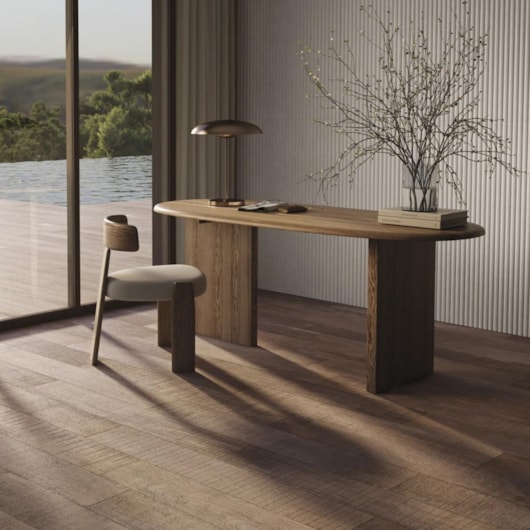 Porcelanato Portobello Arca Tropical Natural 20x120cm Retificado - Imagem principal - 2d244dcc-804c-470d-94b9-582874661ba8