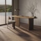 Porcelanato Portobello Arca Tropical Natural 20x120cm Retificado - 979a135b-ce9f-447b-97be-fbdf2cae3c1a