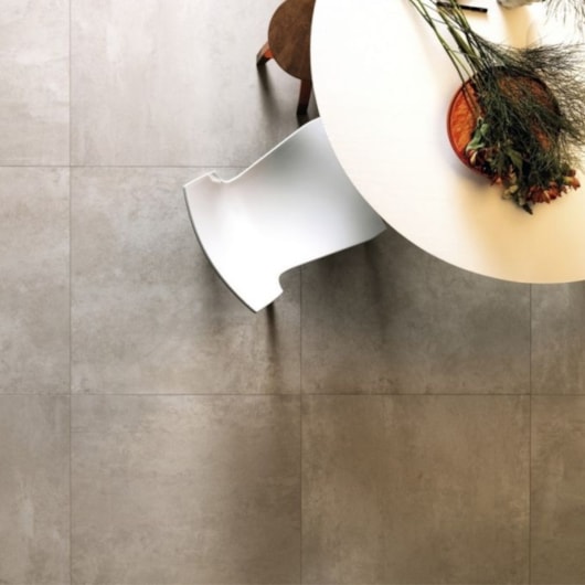 Porcelanato Portobello Artsy Cement Natural 90x90cm Bege Retificado  - Imagem principal - 7b84ff7b-81d3-4d47-935a-21898301ea0f