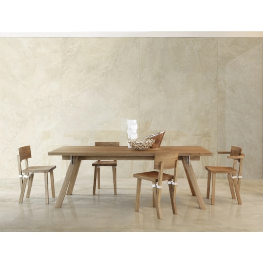 Porcelanato Portobello Avorio Di Brescia Polido 90x180cm Retificado  - Imagem principal - 66bfc9c0-ae8a-4c1a-9e1d-a75f57432aa0