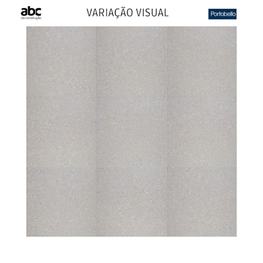 Porcelanato Portobello Beats Ash Externo 90x90cm Retificado - Imagem principal - 676ee52a-4fce-4c68-838c-ac6af7992740