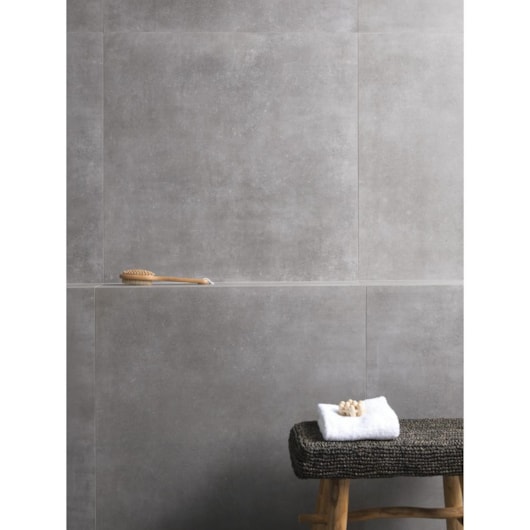 Porcelanato Portobello Belgique Avalon Natural 90x90cm Retificado - Imagem principal - 0b9fb715-7968-4f61-8421-12b40a55fda5