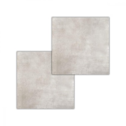 Porcelanato Portobello Belgique Clair Externo 90x90cm Branco Retificado 