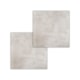 Porcelanato Portobello Belgique Clair Externo 90x90cm Branco Retificado  - a09d09a4-7d01-40f3-80fd-03cc0935f15f