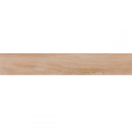 Porcelanato Portobello Betula Natural 20x120cm Madeira Retificado 