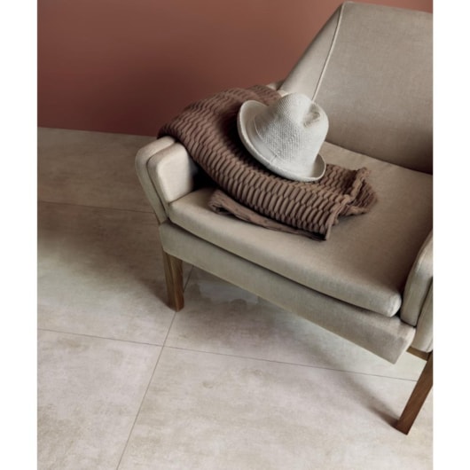 Porcelanato Portobello Broadway Lime Natural 90x90cm Retificado - Imagem principal - 62cac642-475a-4771-9bb1-244947f506cf
