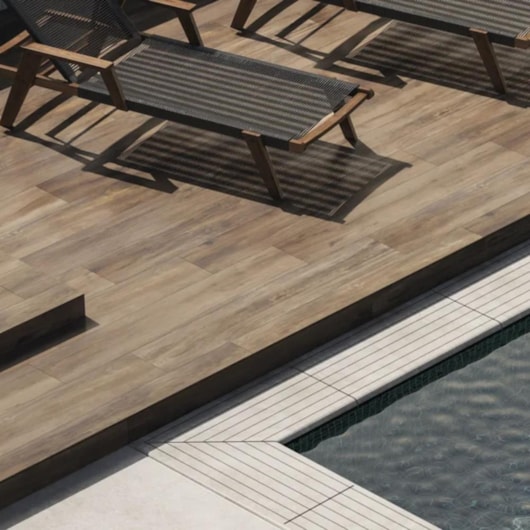 Porcelanato Portobello Canela Dourada Natural 20x120cm Retificado - Imagem principal - ed364973-190c-4827-b3a5-e07f084a8fcd