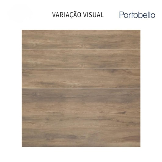 Porcelanato Portobello Canela Dourada Natural 20x120cm Retificado - Imagem principal - 1319c4e5-167f-4dca-953d-c318d97b196c