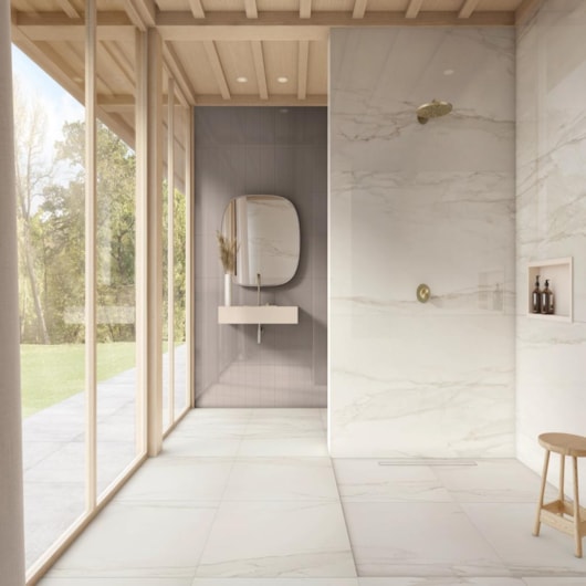 Porcelanato Portobello Charleston Natural 120x120cm Retificado - Imagem principal - bc196684-ea89-4c0b-a4a3-fbb6cd2727ec